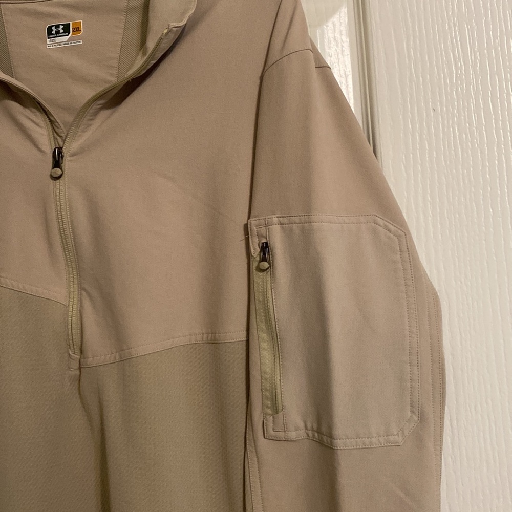 Under Armour Pull Over - image 3